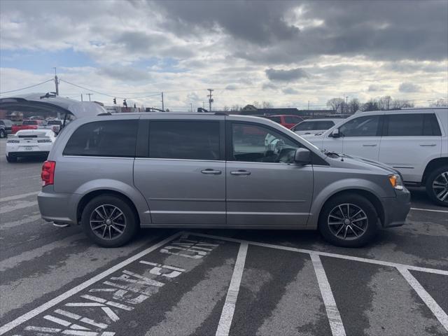 used 2017 Dodge Grand Caravan car, priced at $11,544