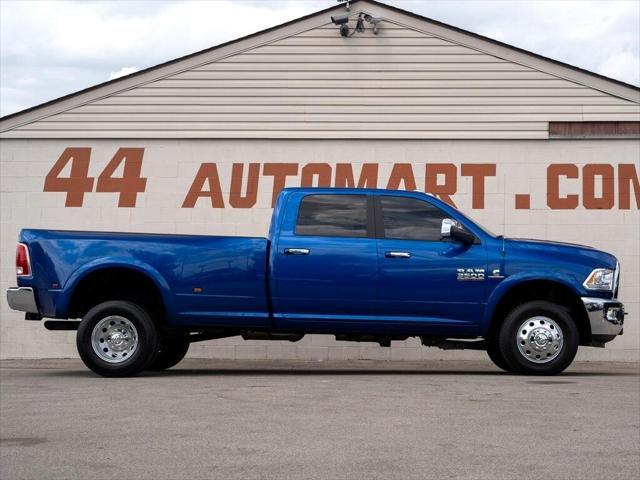 used 2018 Ram 3500 car, priced at $52,444