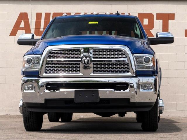 used 2018 Ram 3500 car, priced at $52,444