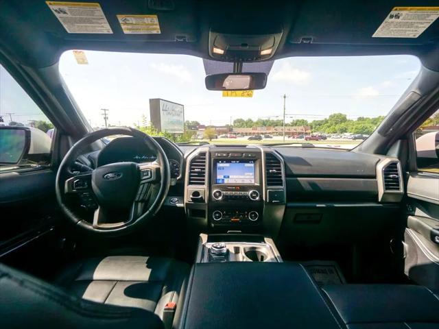 used 2019 Ford Expedition car, priced at $29,544
