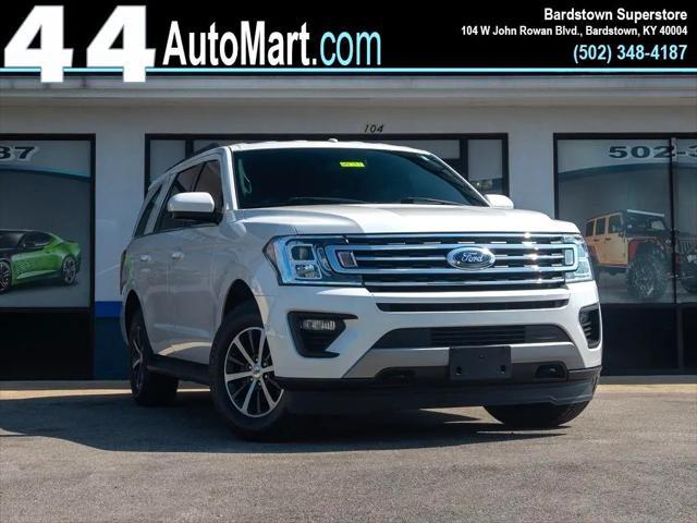 used 2019 Ford Expedition car, priced at $29,544