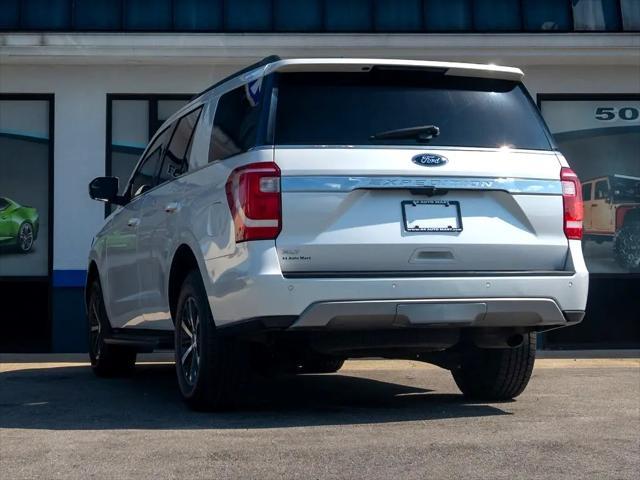 used 2019 Ford Expedition car, priced at $29,544