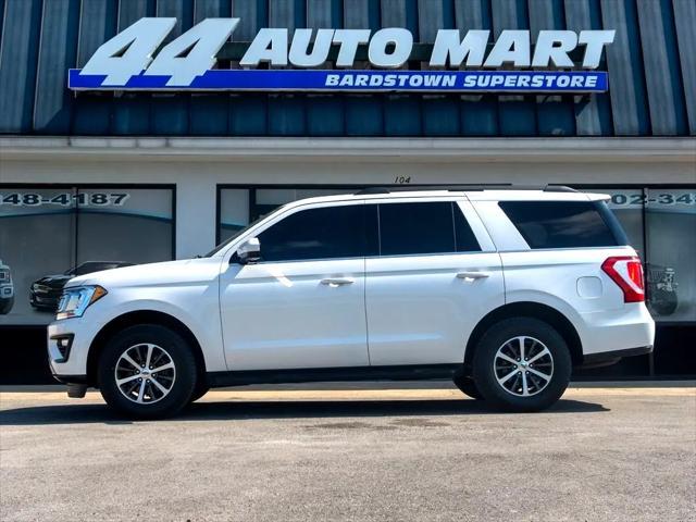 used 2019 Ford Expedition car, priced at $29,544