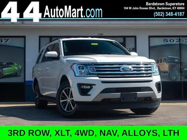 used 2019 Ford Expedition car, priced at $29,544