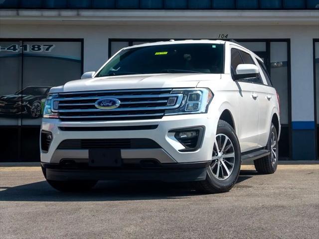 used 2019 Ford Expedition car, priced at $29,544