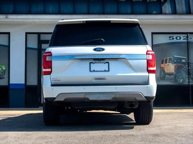 used 2019 Ford Expedition car, priced at $29,544