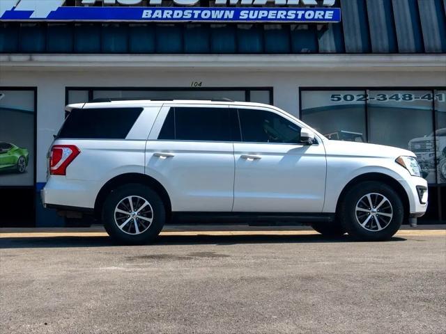used 2019 Ford Expedition car, priced at $29,544