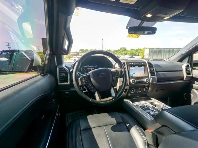 used 2019 Ford Expedition car, priced at $29,544