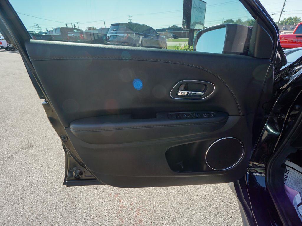 used 2022 Honda HR-V car, priced at $23,944