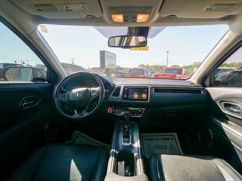 used 2022 Honda HR-V car, priced at $23,944