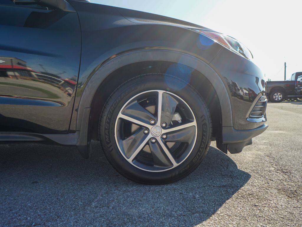 used 2022 Honda HR-V car, priced at $23,944