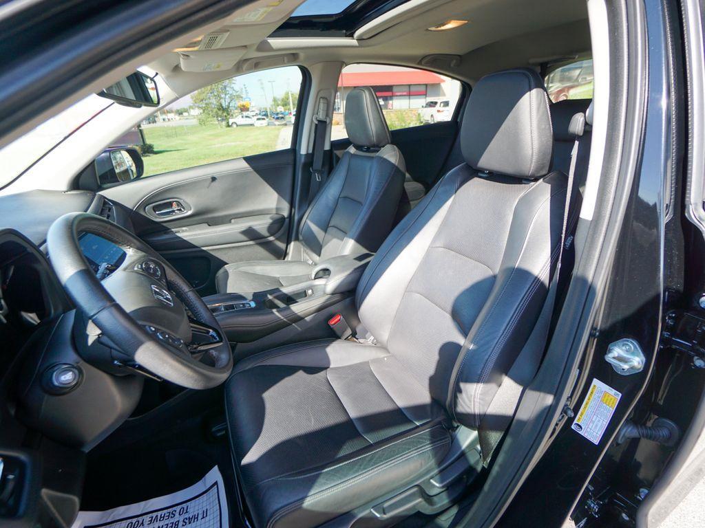 used 2022 Honda HR-V car, priced at $23,944