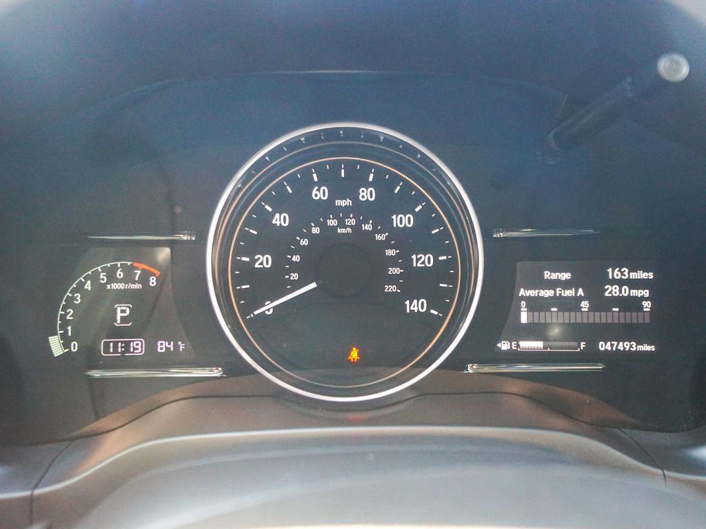 used 2022 Honda HR-V car, priced at $23,944