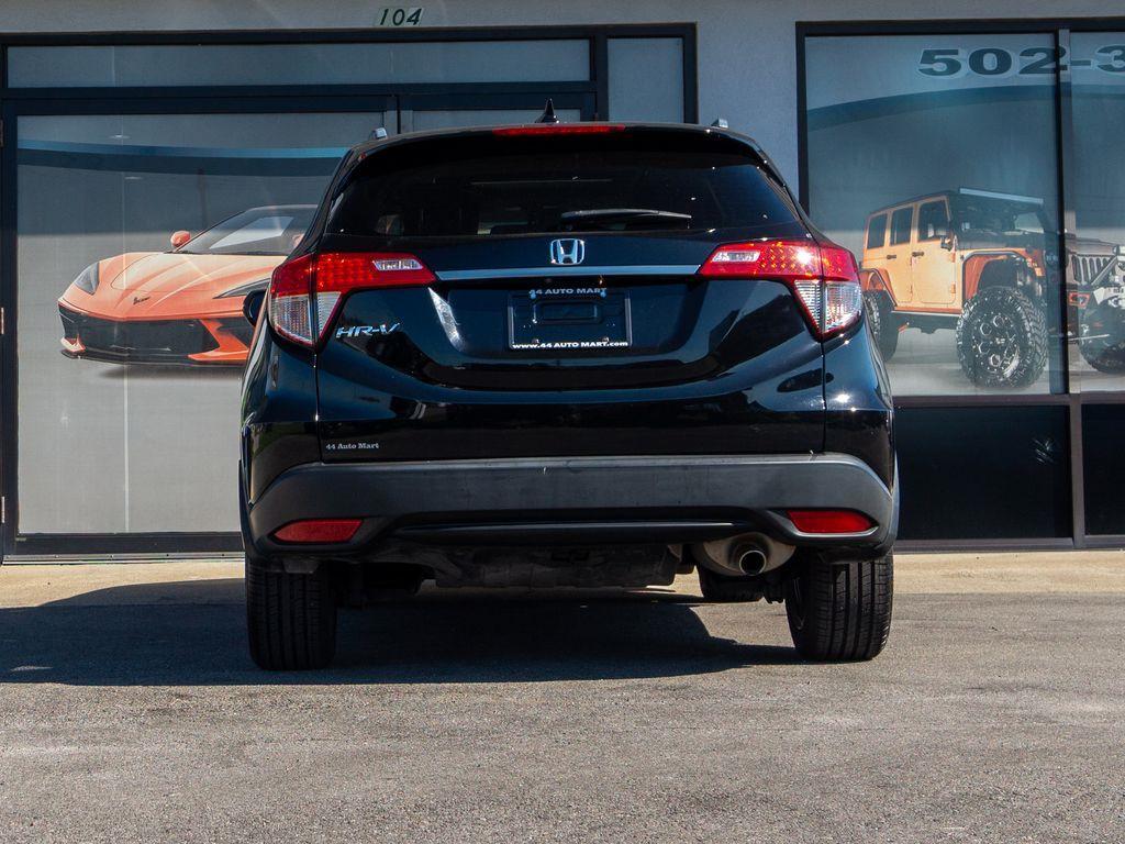 used 2022 Honda HR-V car, priced at $23,944