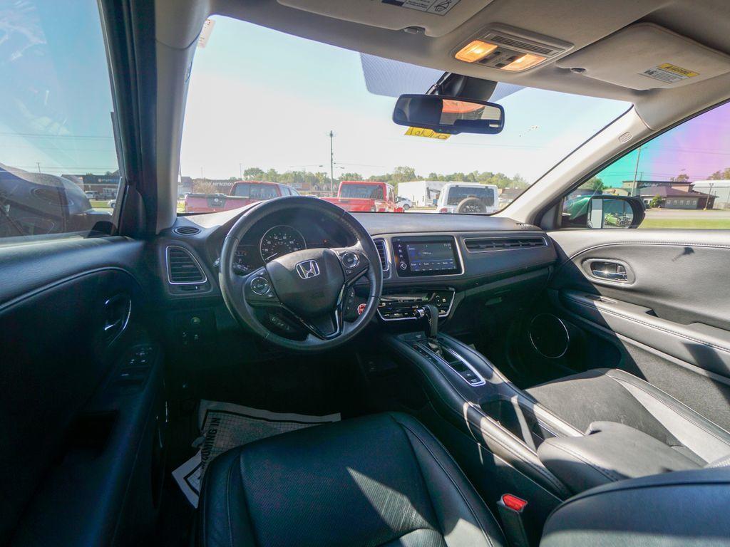 used 2022 Honda HR-V car, priced at $23,944