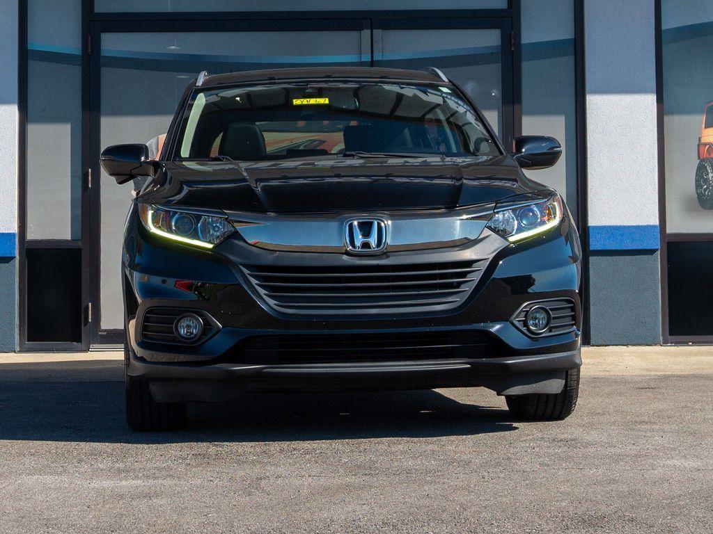 used 2022 Honda HR-V car, priced at $23,944