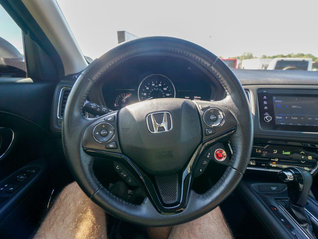used 2022 Honda HR-V car, priced at $23,944