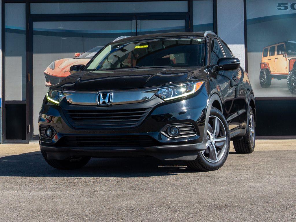 used 2022 Honda HR-V car, priced at $23,944