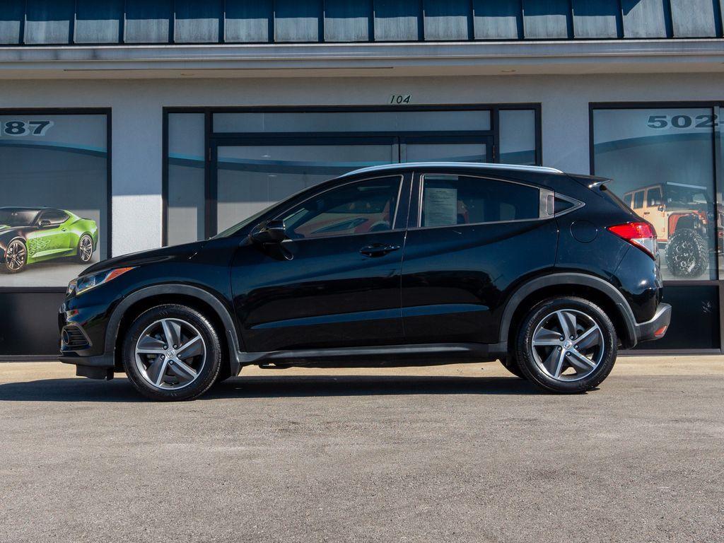 used 2022 Honda HR-V car, priced at $23,944