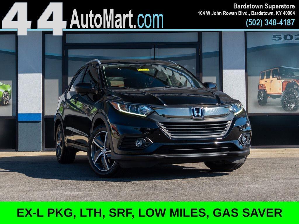 used 2022 Honda HR-V car, priced at $24,844