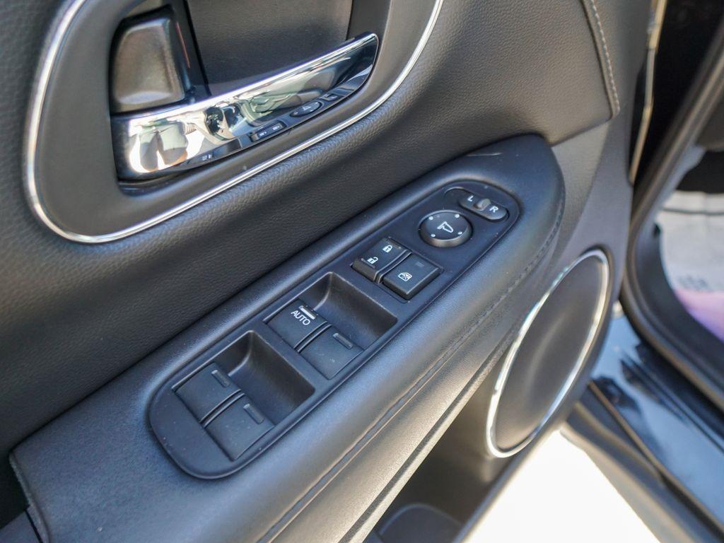 used 2022 Honda HR-V car, priced at $23,944