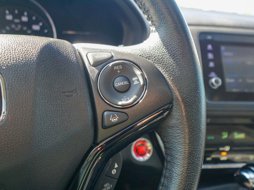 used 2022 Honda HR-V car, priced at $23,944