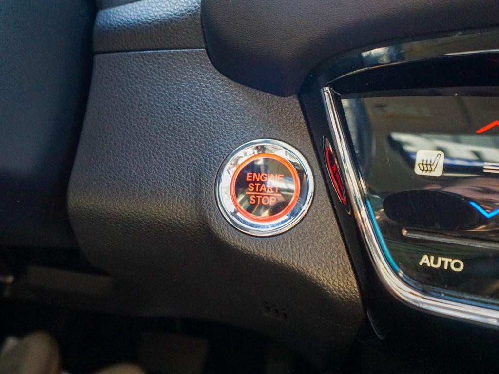 used 2022 Honda HR-V car, priced at $23,944