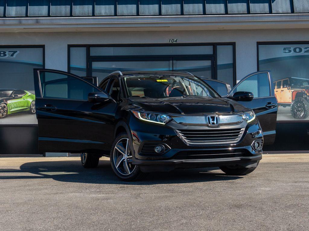 used 2022 Honda HR-V car, priced at $23,944