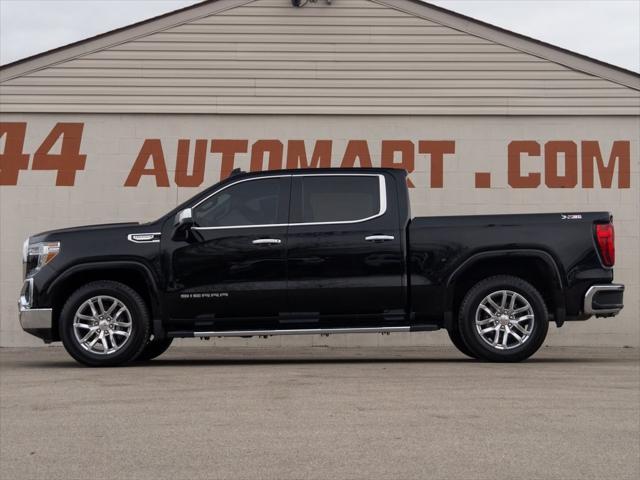 used 2020 GMC Sierra 1500 car, priced at $42,844