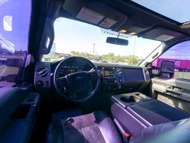 used 2011 Ford F-450 car, priced at $29,944