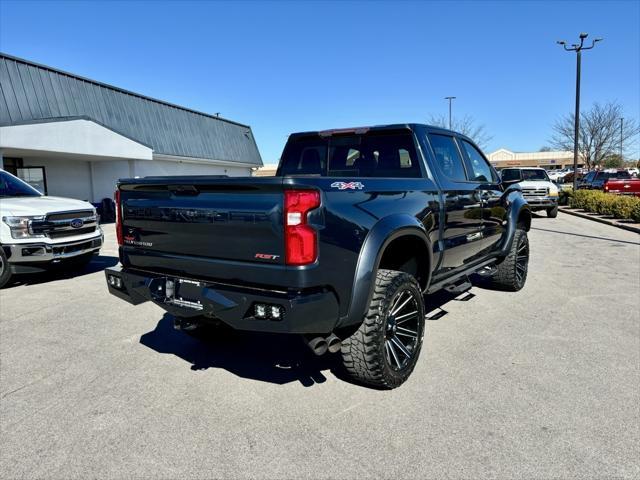 used 2019 Chevrolet Silverado 1500 car, priced at $51,644