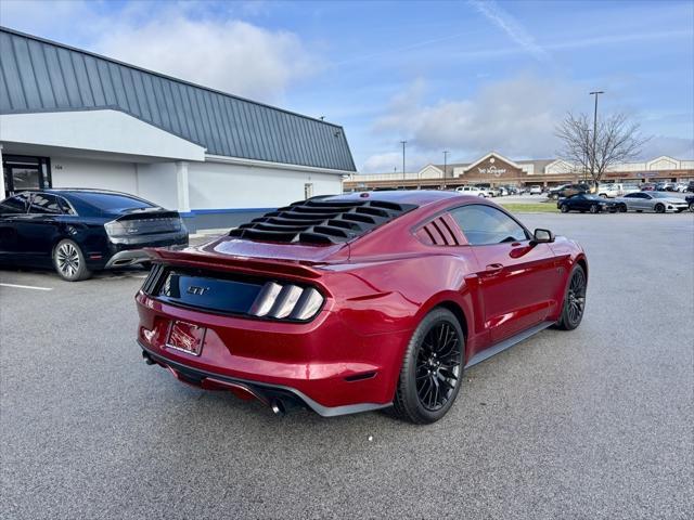 used 2015 Ford Mustang car, priced at $32,544