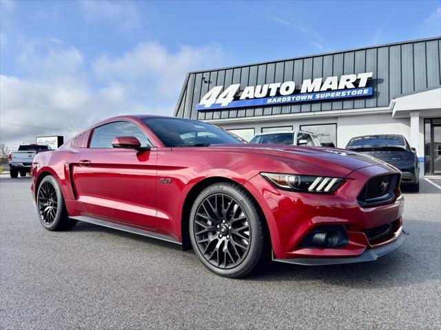 used 2015 Ford Mustang car, priced at $32,544