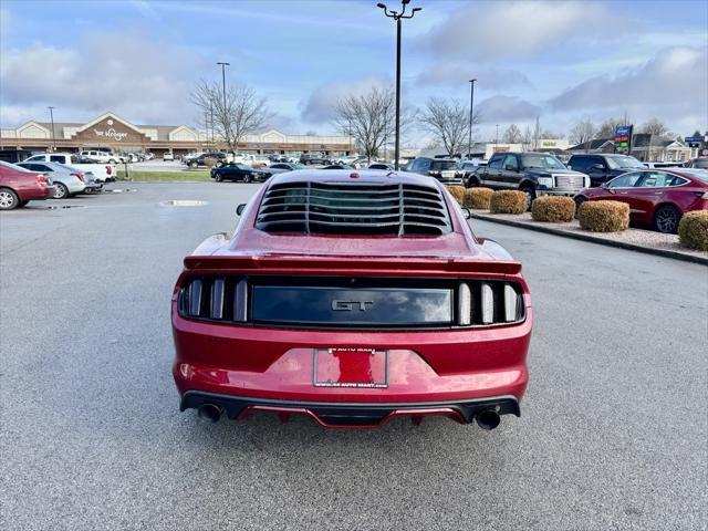 used 2015 Ford Mustang car, priced at $32,544