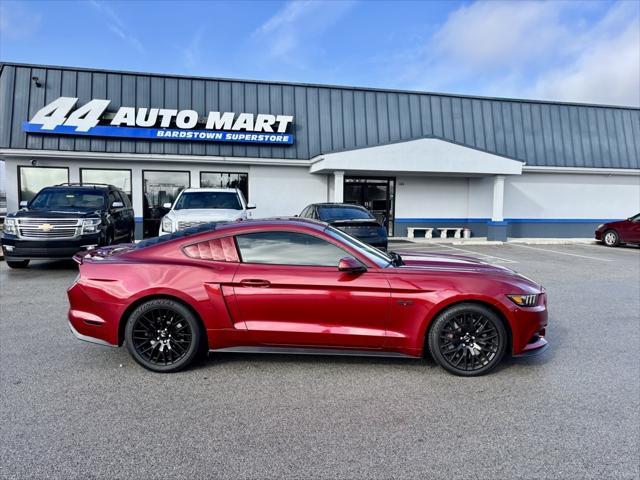 used 2015 Ford Mustang car, priced at $32,544