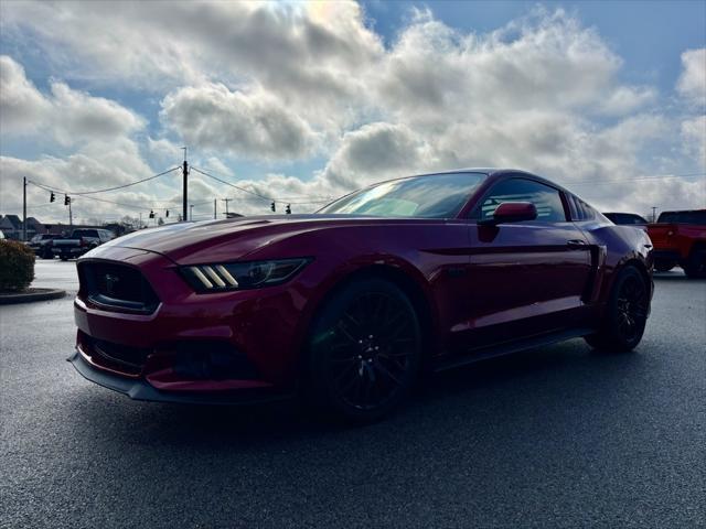 used 2015 Ford Mustang car, priced at $32,544