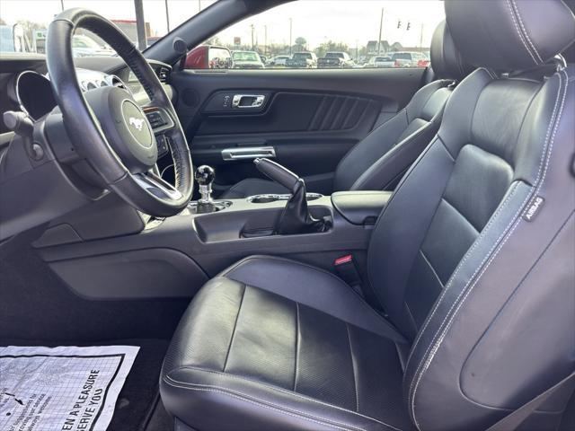 used 2015 Ford Mustang car, priced at $32,544