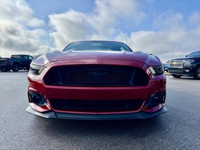 used 2015 Ford Mustang car, priced at $32,544