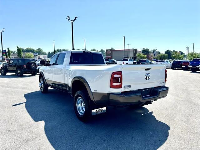 used 2020 Ram 3500 car, priced at $69,844