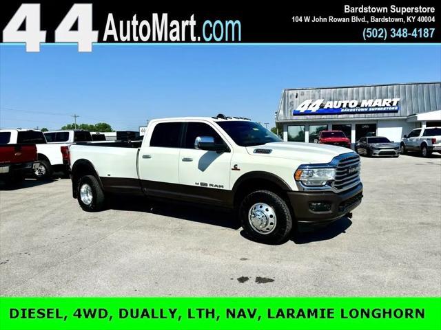 used 2020 Ram 3500 car, priced at $69,944