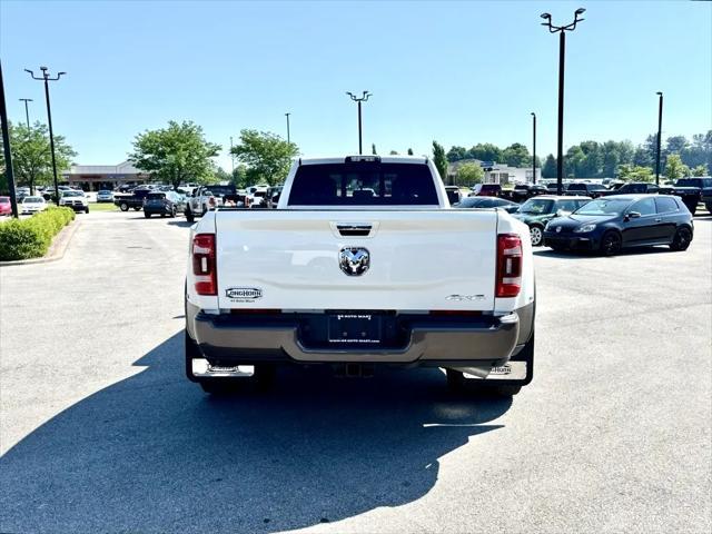 used 2020 Ram 3500 car, priced at $69,844