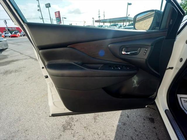 used 2019 Nissan Murano car, priced at $26,344