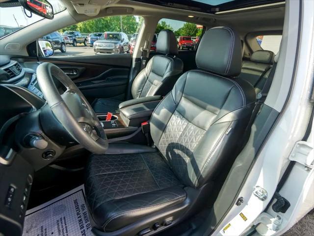 used 2019 Nissan Murano car, priced at $26,344