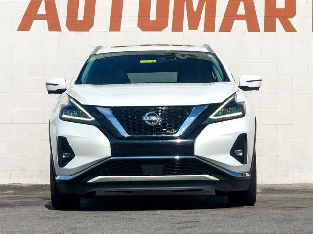 used 2019 Nissan Murano car, priced at $26,344
