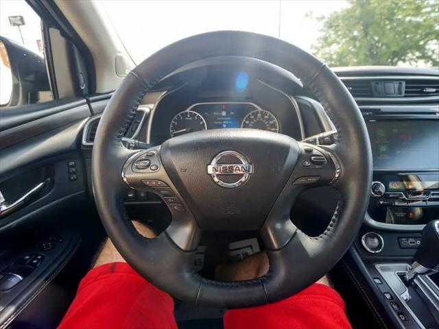 used 2019 Nissan Murano car, priced at $26,344