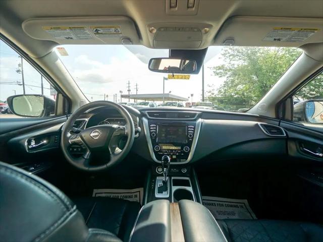 used 2019 Nissan Murano car, priced at $26,344