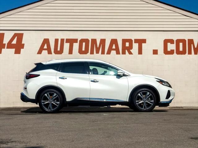 used 2019 Nissan Murano car, priced at $26,344