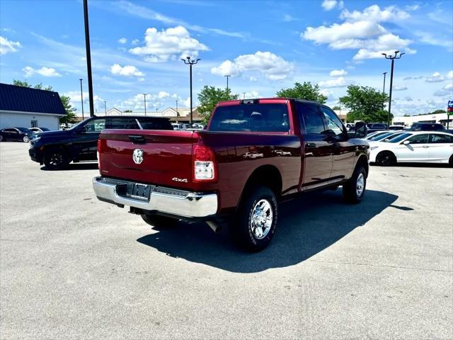 used 2024 Ram 2500 car, priced at $59,844