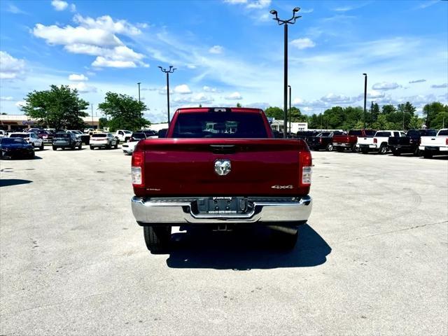 used 2024 Ram 2500 car, priced at $59,844