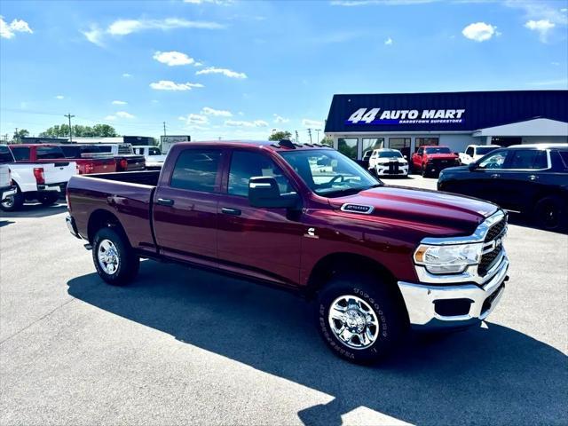 used 2024 Ram 2500 car, priced at $59,844